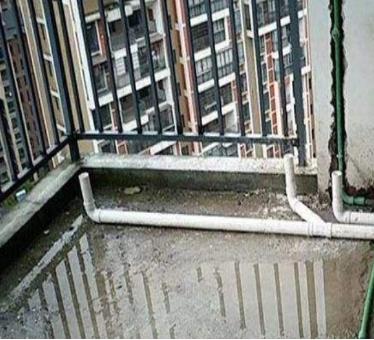 宛城漏水维修 阳台漏水怎么修理?