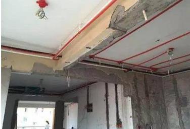 宛城漏水维修 墙面漏水怎么办呢?墙面漏水的原因?