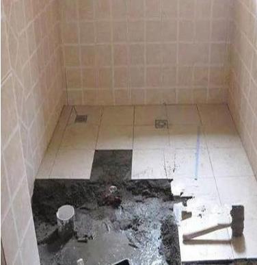 宛城漏水维修 厕所漏水怎么修补?