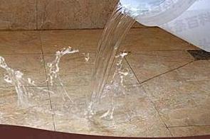 宛城漏水维修 免砸砖防水材料该如何施工
