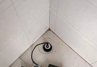 宛城卫生间漏水维修之 loft 夹层储藏室毗邻暗管渗水哪家好，推荐诚匠小爱修缮
